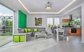 Domki apartamentowe Na wrzosach